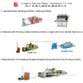 GPPS Máquinas de fabricación de platos de alimentos de espuma